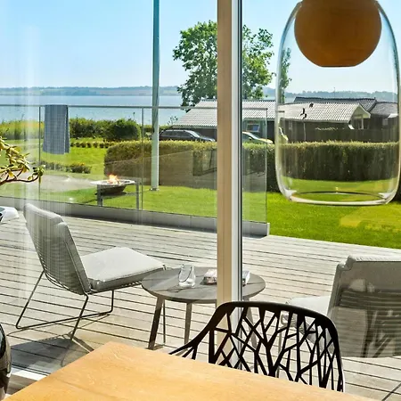 Dom wakacyjny 3 Bedroom Awesome In Juelsminde