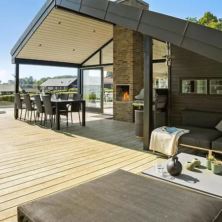 Dom wakacyjny 3 Bedroom Awesome In Juelsminde *